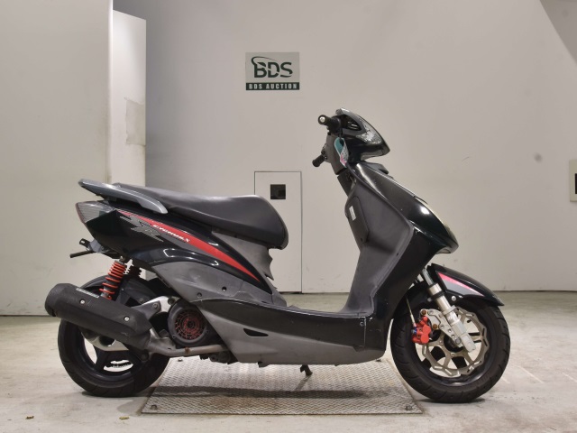 Yamaha CYGNUS125XSR 2006