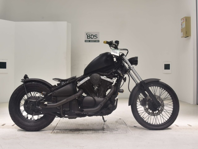 Kawasaki VULCAN400 CUSTOM 1995