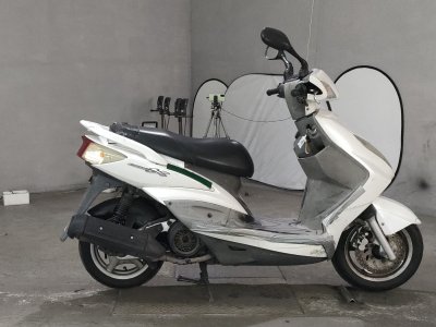 Yamaha CYGNUS125X