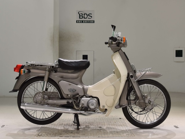 Honda C50-E 1997