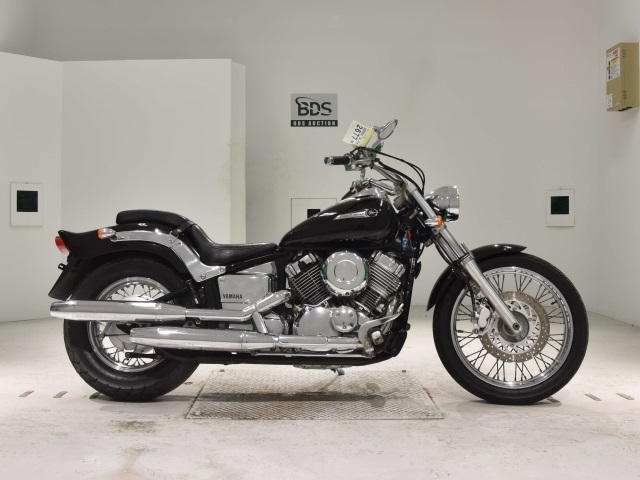 Yamaha DRAGSTAR XVS400 2009