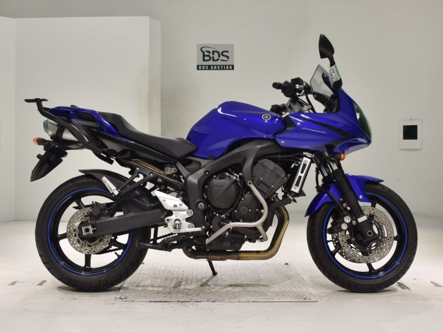 Yamaha FZ6 FAZER 2007