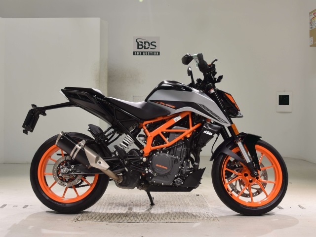 KTM 250 DUKE 2021