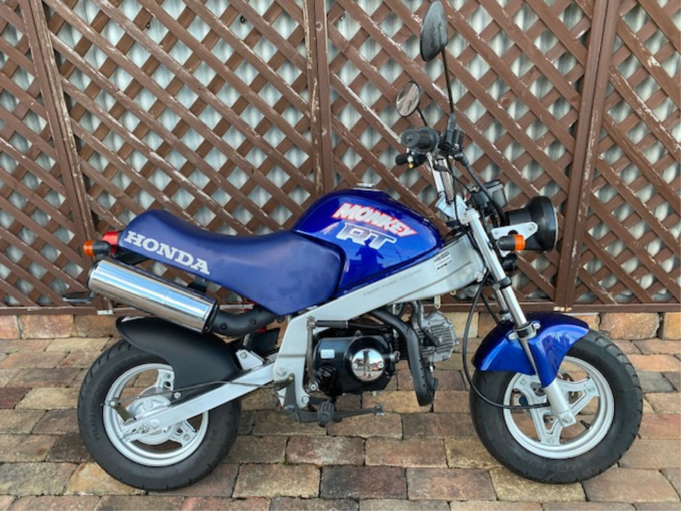 Suzuki CHOINORI