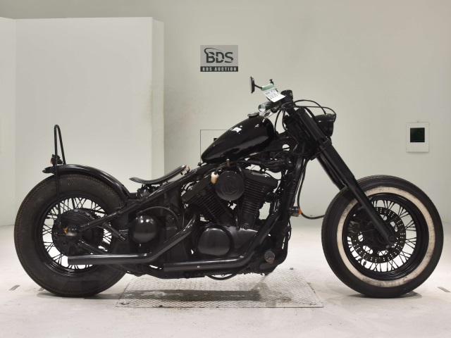 Kawasaki VULCAN400 CLASSIC 1996