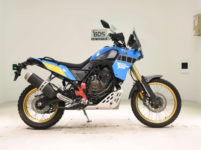 Yamaha XTZ690 TENERE 700 2023