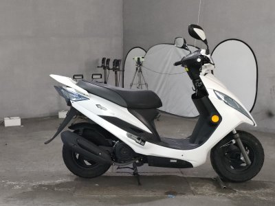 Kymco GP125I 2019