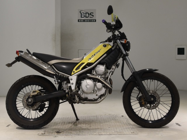 Yamaha TRICKER 2004