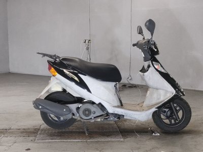 Suzuki ADDRESS V125