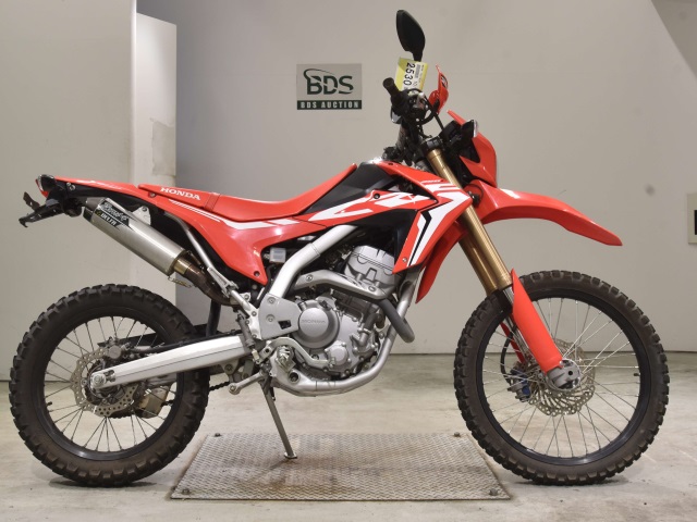 Honda CRF250L 2019
