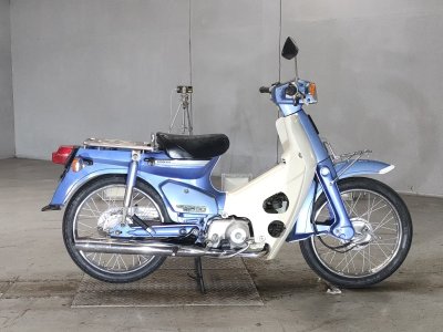 Honda SUPER CUB 90 CUSTOM 1983