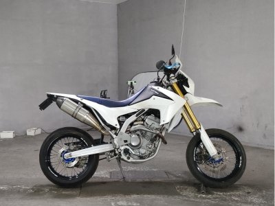 Honda CRF250L 2015