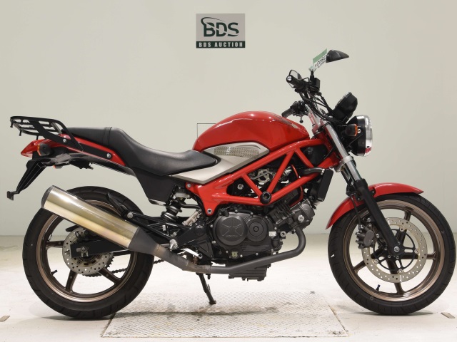Honda VTR250 2015