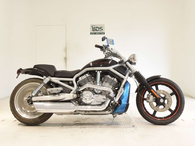HD V-ROD VRSCAW1130 2002