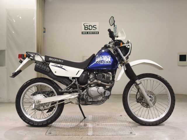 Suzuki DJEBEL200 2002
