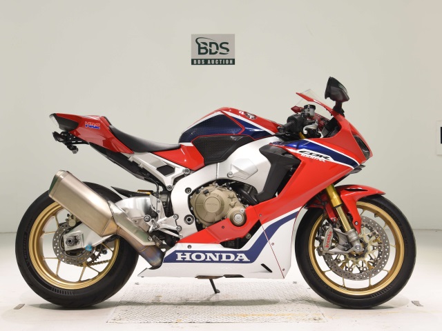 Honda CBR1000RR SP 2017