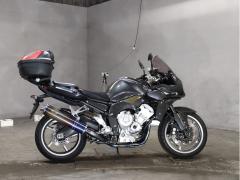 Yamaha FZ1-N 2008