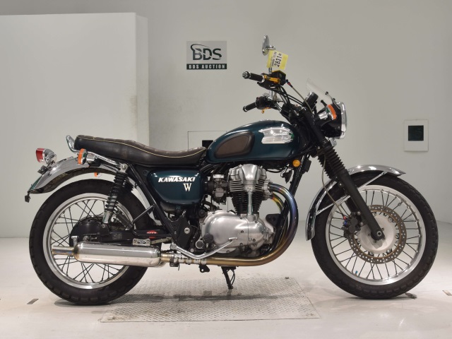 Kawasaki W400 2008