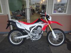 Honda CRF250L 2013