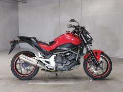 Honda NC700S 2012
