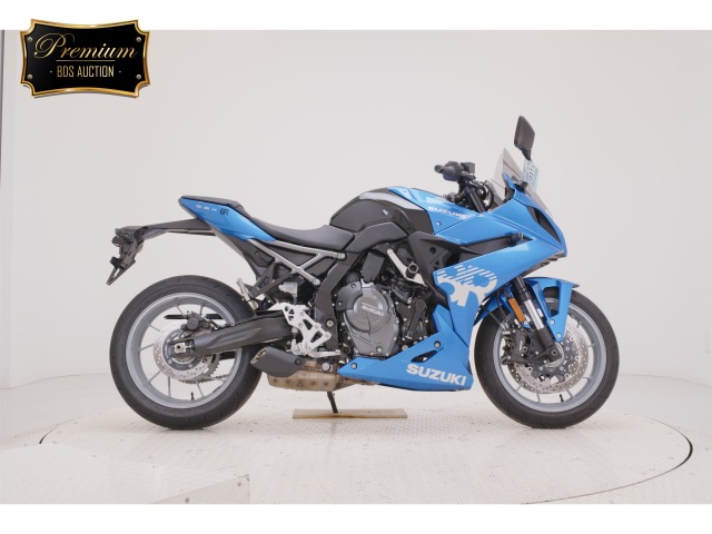 Suzuki GSX-8R 2024