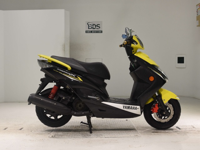 Yamaha CYGNUS125XSR 2015