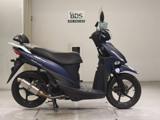 Suzuki ADDRESS V110
