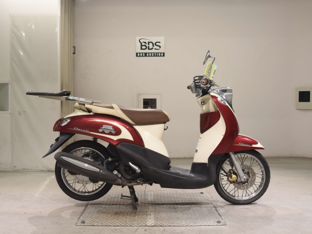 Yamaha FILANO115 2001