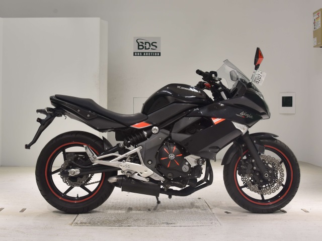 Kawasaki NINJA400R 2011