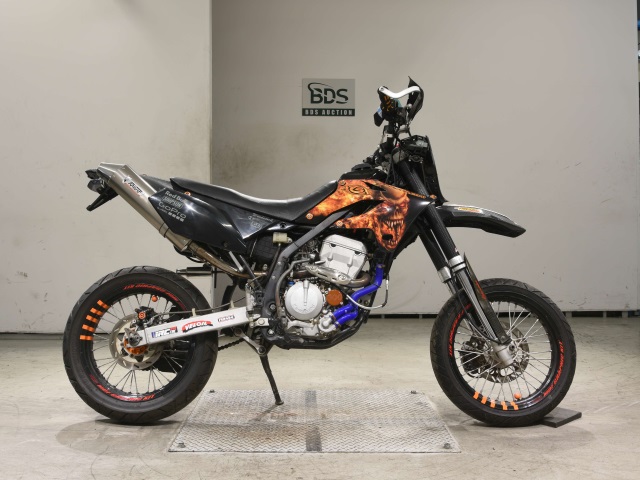 Kawasaki KLX250 1999