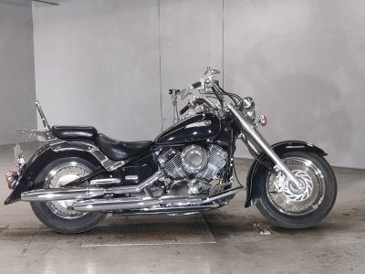 Yamaha DRAGSTAR XVS400 CLASSIC 1997