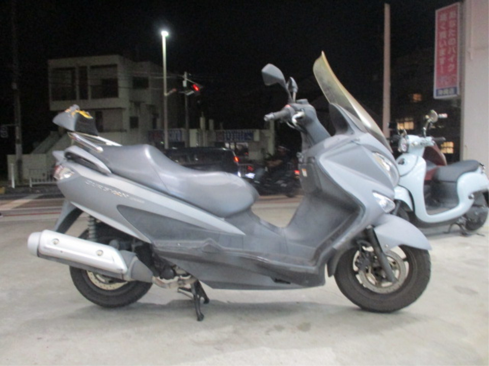 Suzuki BURGMAN200
