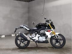 BMW G310R 2017