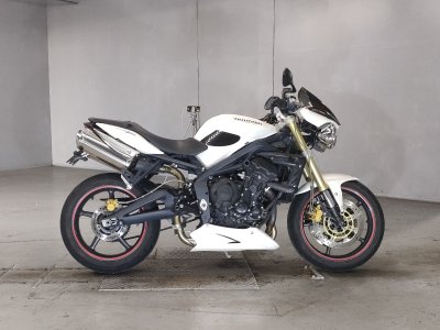 Triumph STREET TRIPLE 2007