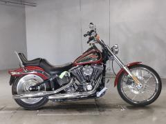 HD SOFTAIL FXSTC1580 2007