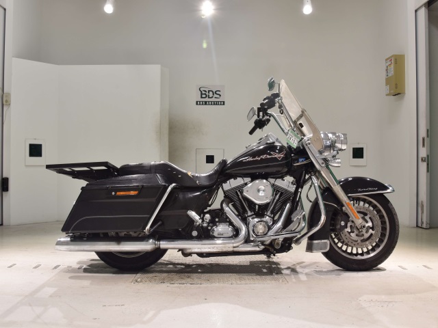 HD ROAD KING FLHR1580 2010