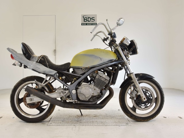 Kawasaki BALIUS ZR250 1991