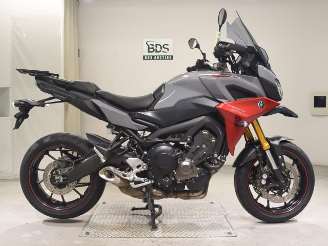 Yamaha MT-09 TRACER GT 2019