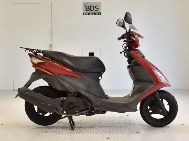 Suzuki ADDRESS V125