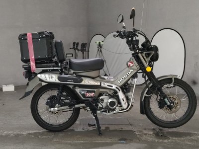 Honda CT125 HUNTERCUB 2023