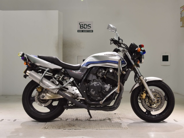 Honda CB400SFVK 2000