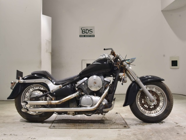 Kawasaki VULCAN400 CLASSIC 1995