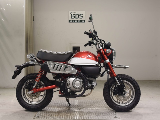 Honda MONKEY125A 2018
