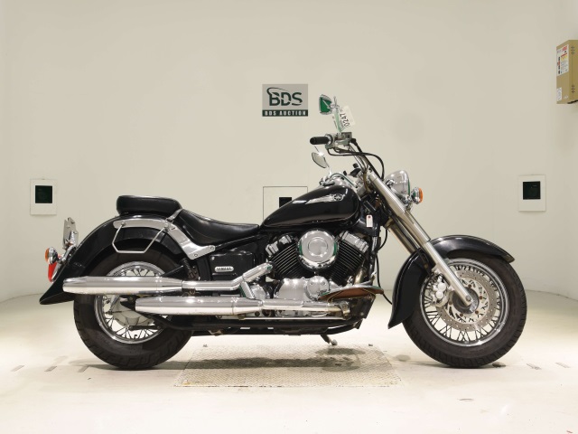 Yamaha DRAGSTAR XVS400 CLASSIC 1999