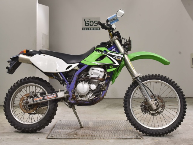 Kawasaki KLX250SR 1993