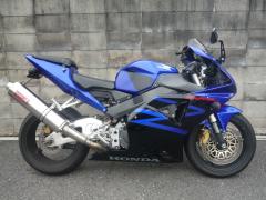 Honda CBR954RR 2003