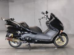 Honda FORZA Z 2007