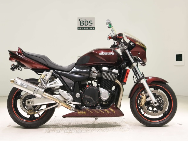 Suzuki GSX1400 2001