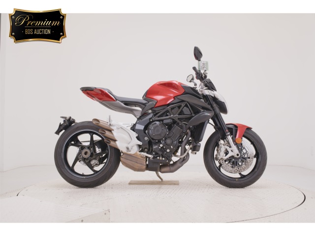 MV Agusta BRUTALE 800 2019