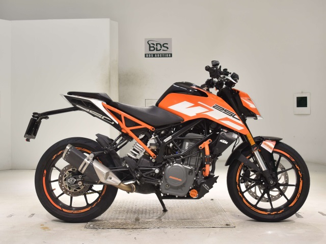 KTM 250 DUKE 2017